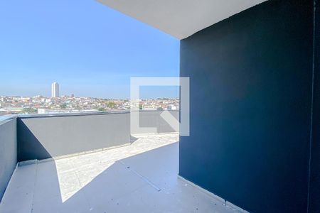 Varanda de apartamento à venda com 1 quarto, 51m² em Vila Formosa, São Paulo