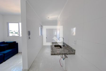 Apartamento à venda com 45m², 2 quartos e sem vagaCozinha