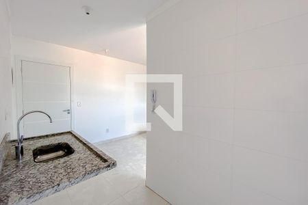 Apartamento à venda com 45m², 2 quartos e sem vagaCozinha