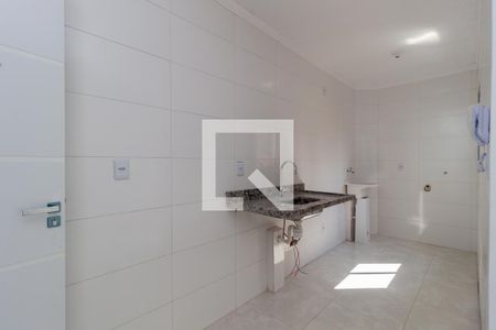 Apartamento à venda com 48m², 2 quartos e 1 vagaCozinha