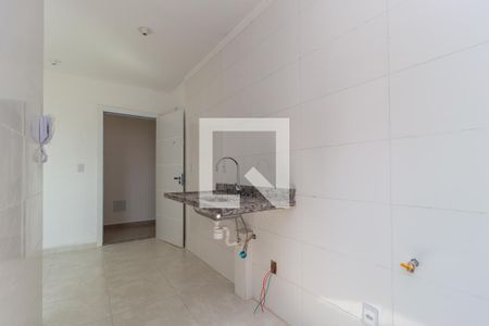 Apartamento à venda com 48m², 2 quartos e 1 vagaCozinha