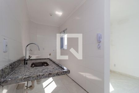 Apartamento à venda com 48m², 2 quartos e 1 vagaCozinha