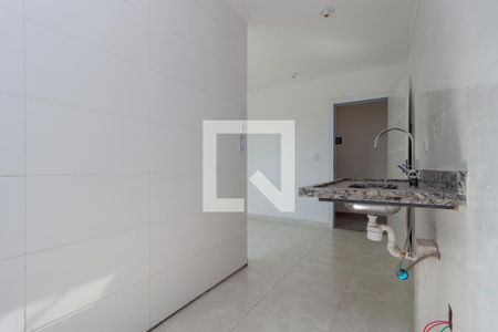 Apartamento à venda com 48m², 2 quartos e 1 vagaCozinha