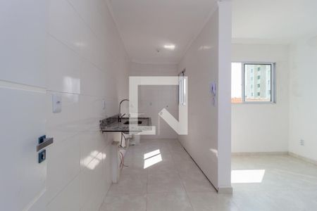 Apartamento à venda com 48m², 2 quartos e 1 vagaCozinha