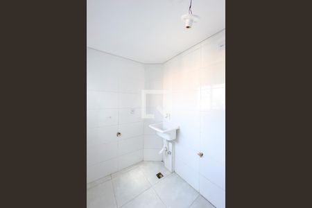 Apartamento à venda com 51m², 2 quartos e 1 vagaLavanderia