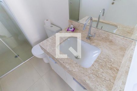 Studio para alugar com 28m², 1 quarto e sem vagaBanheiro 