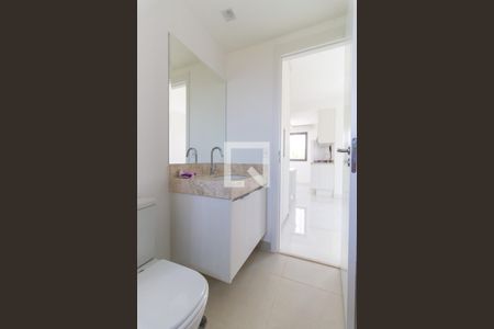 Studio para alugar com 28m², 1 quarto e sem vagaBanheiro 