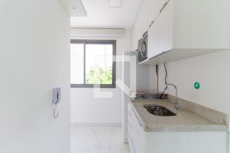 Studio  de kitnet/studio à venda com 1 quarto, 28m² em Jardim Vila Mariana, São Paulo