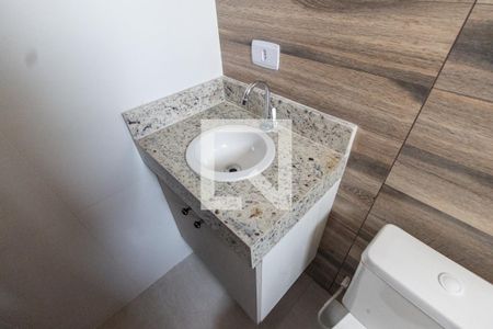 Apartamento à venda com 42m², 2 quartos e sem vaga Apartamento à venda com 42m², 2 quartos e sem vagaBanheiro