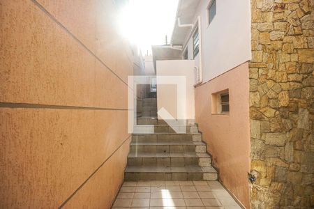 Vista da sala de casa de condomínio para alugar com 2 quartos, 80m² em Vila Beatriz, São Paulo