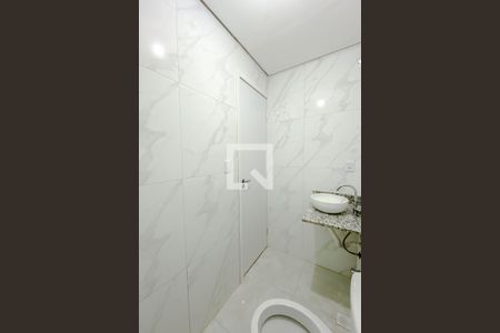 Apartamento para alugar com 26m², 1 quarto e sem vagaBanheiro