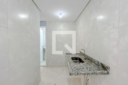 Apartamento para alugar com 26m², 1 quarto e sem vagaCozinha