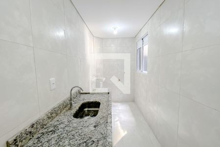 Apartamento para alugar com 26m², 1 quarto e sem vagaCozinha