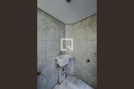 Cozinha e Área de Serviço de apartamento para alugar com 1 quarto, 26m² em Vila Formosa, São Paulo