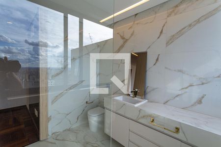 Casa para alugar com 332m², 3 quartos e 3 vagas