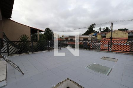 Casa à venda com 400m², 4 quartos e 6 vagas Casa à venda com 400m², 4 quartos e 6 vagasTerraço da Suíte 1