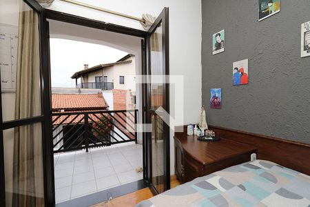 Casa à venda com 400m², 4 quartos e 6 vagas Casa à venda com 400m², 4 quartos e 6 vagasVaranda do Quarto 3 e 4