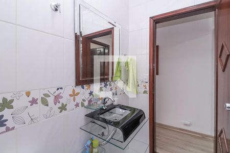 Casa à venda com 249m², 3 quartos e 3 vagasBanheiro 1