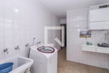 Casa à venda com 249m², 3 quartos e 3 vagasÁrea de Serviço