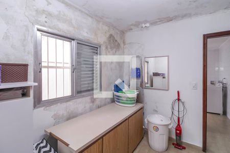 Casa à venda com 249m², 3 quartos e 3 vagasQuarto de Serviço