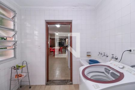 Casa à venda com 249m², 3 quartos e 3 vagasÁrea de Serviço