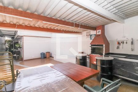 Casa à venda com 249m², 3 quartos e 3 vagasChurrasqueira