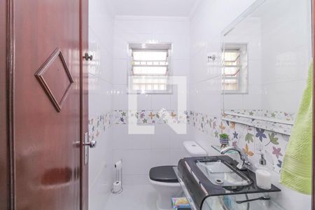 Casa à venda com 249m², 3 quartos e 3 vagasBanheiro 1