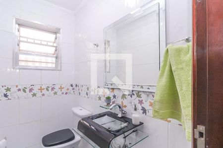 Casa à venda com 249m², 3 quartos e 3 vagasBanheiro 1