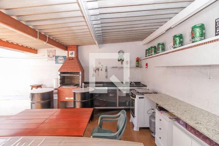 Casa à venda com 249m², 3 quartos e 3 vagasChurrasqueira