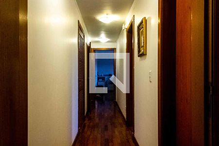 Apartamento à venda com 396m², 3 quartos e 3 vagasCorredor