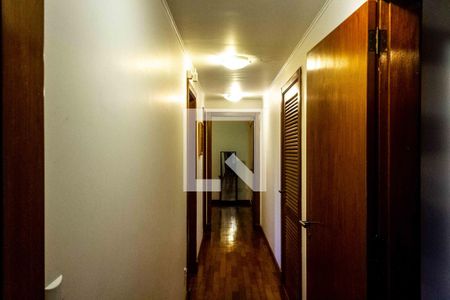 Apartamento à venda com 396m², 3 quartos e 3 vagasCorredor