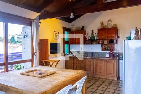 Apartamento à venda com 396m², 3 quartos e 3 vagasCozinha 2 andar