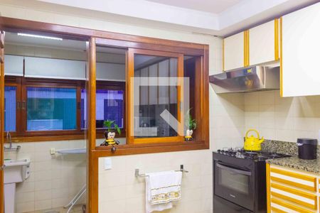 Apartamento à venda com 396m², 3 quartos e 3 vagasCozinha principal