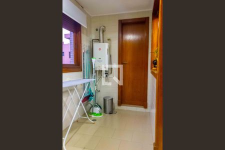 Apartamento à venda com 396m², 3 quartos e 3 vagasÁrea de Serviço