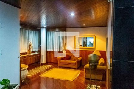 Apartamento à venda com 396m², 3 quartos e 3 vagasHall de entrada