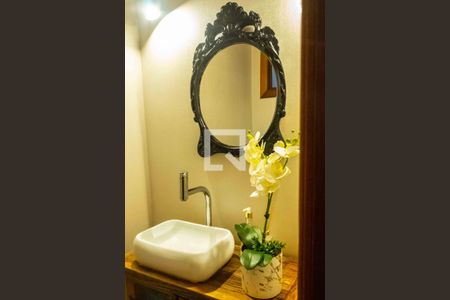 Apartamento à venda com 396m², 3 quartos e 3 vagasLavabo sala