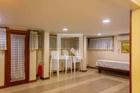 Apartamento à venda com 396m², 3 quartos e 3 vagasÁrea comum - Salão de festas