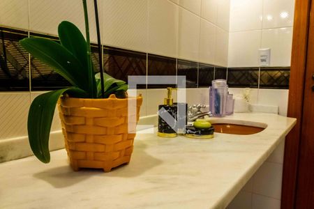 Apartamento à venda com 396m², 3 quartos e 3 vagasBanheiro social 1 andar