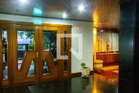 Apartamento à venda com 396m², 3 quartos e 3 vagasHall de entrada