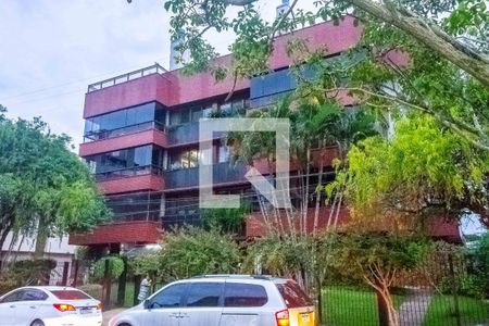 Apartamento à venda com 396m², 3 quartos e 3 vagasFachada do prédio