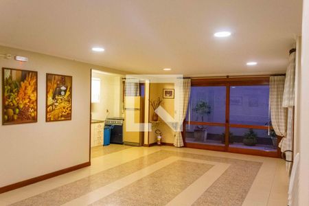 Apartamento à venda com 396m², 3 quartos e 3 vagasÁrea comum - Salão de festas