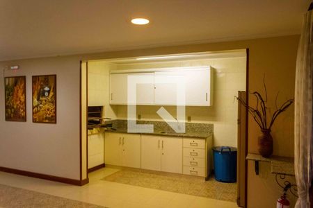 Apartamento à venda com 396m², 3 quartos e 3 vagasÁrea comum - Salão de festas