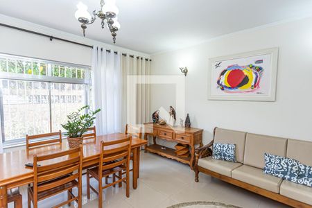 Sala de casa à venda com 5 quartos, 232m² em Vila Pereira Barreto, São Paulo