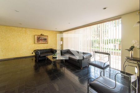 Apartamento à venda com 95m², 3 quartos e 1 vagaHall Social