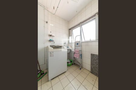 Apartamento à venda com 95m², 3 quartos e 1 vagaLavanderia