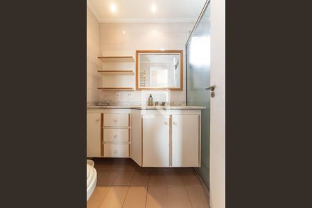 Apartamento à venda com 95m², 3 quartos e 1 vagaBanheiro da Suíte