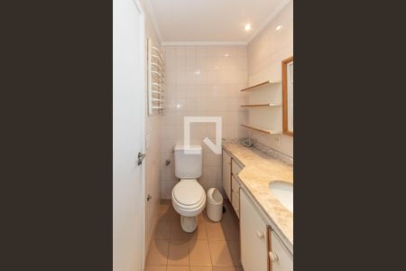 Apartamento à venda com 95m², 3 quartos e 1 vagaBanheiro da Suíte