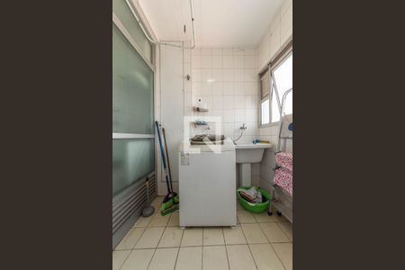 Apartamento à venda com 95m², 3 quartos e 1 vagaLavanderia