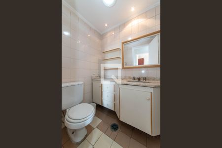 Apartamento à venda com 95m², 3 quartos e 1 vagaBanheiro Social