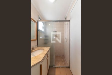 Apartamento à venda com 95m², 3 quartos e 1 vagaBanheiro da Suíte